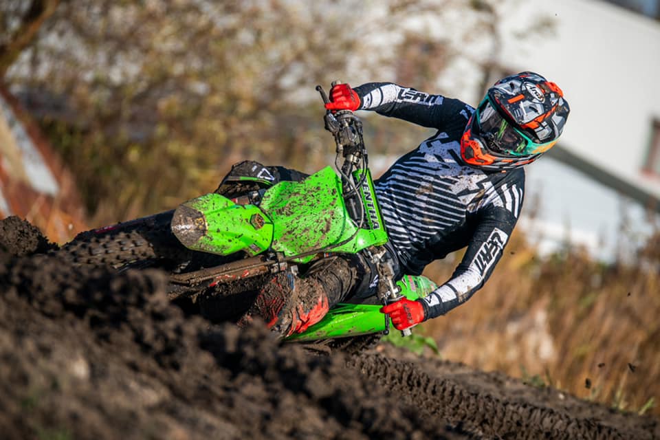 Read more about the article Kevin Horgmo bytter til Kawasaki og er klar for VM i 2022