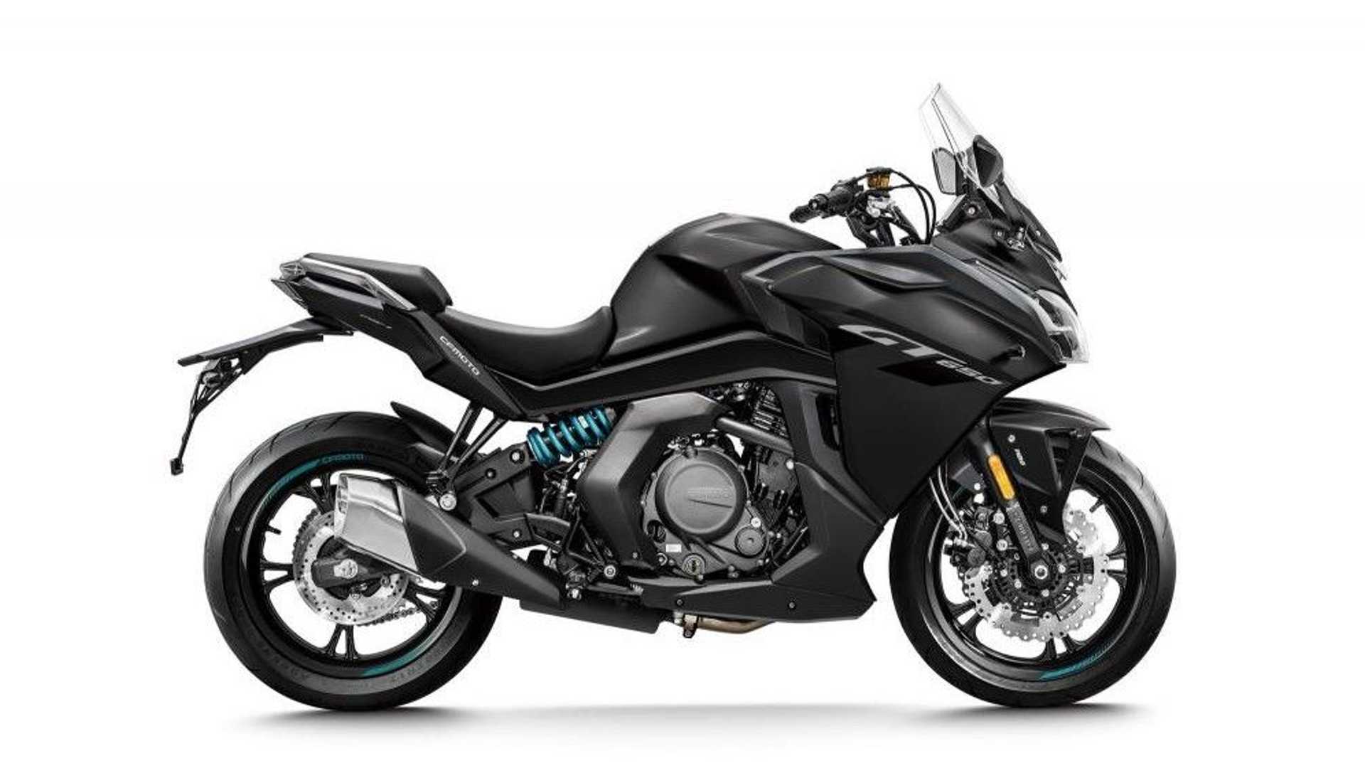 Read more about the article CFMOTO – Kinesisk merke på frammarsj