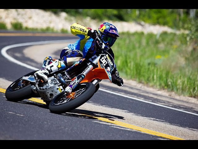 Read more about the article Robbie Maddison … hva skal en si?