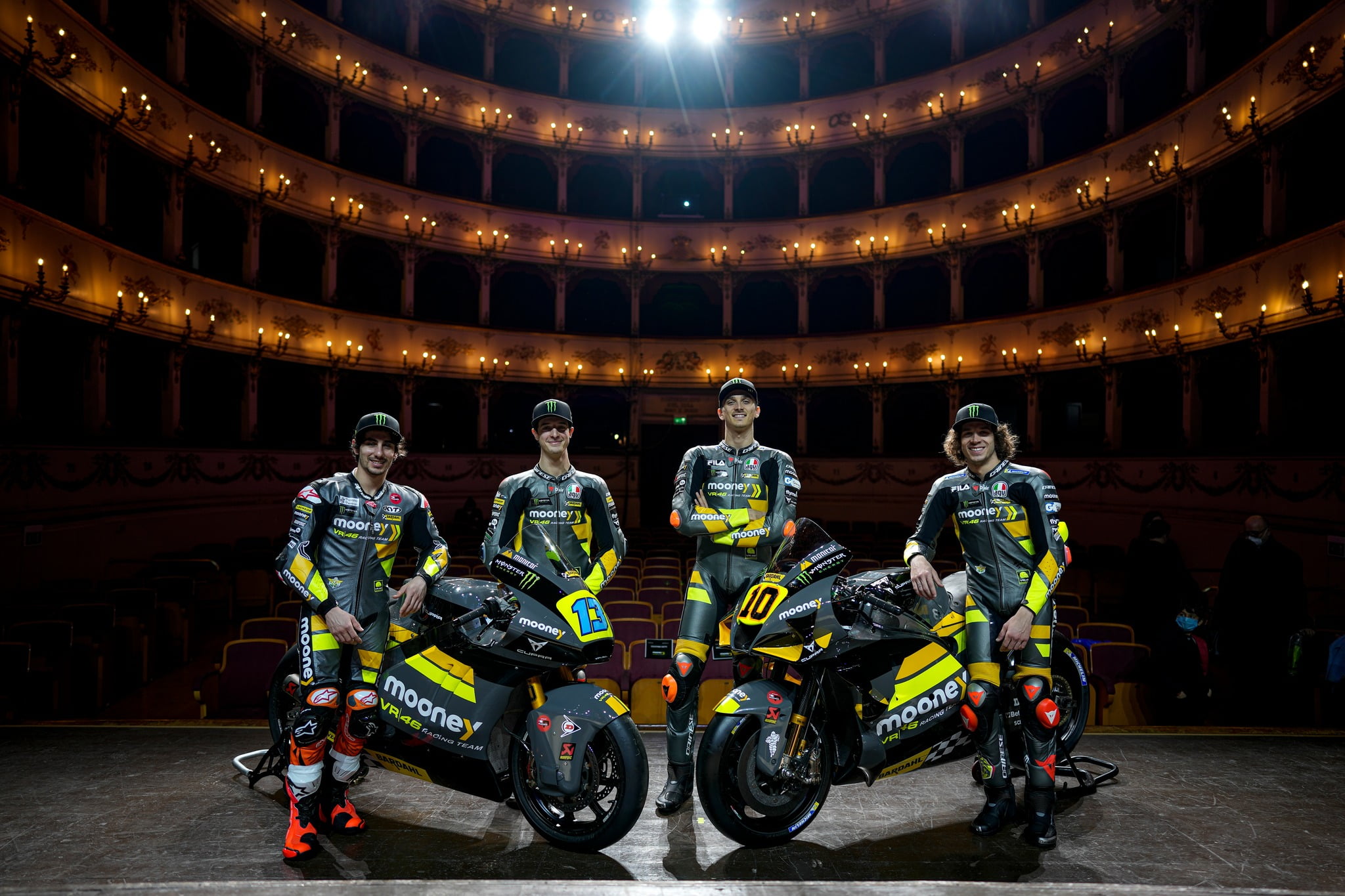 Read more about the article Mooney VR46 Racing Team 2022 avdukes