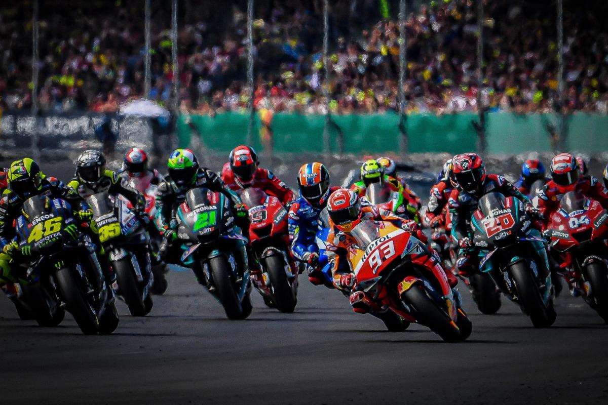 Read more about the article Snacks for MotoGP-nerder. Stein Rømmerud med forhåndsanalyse av 2022