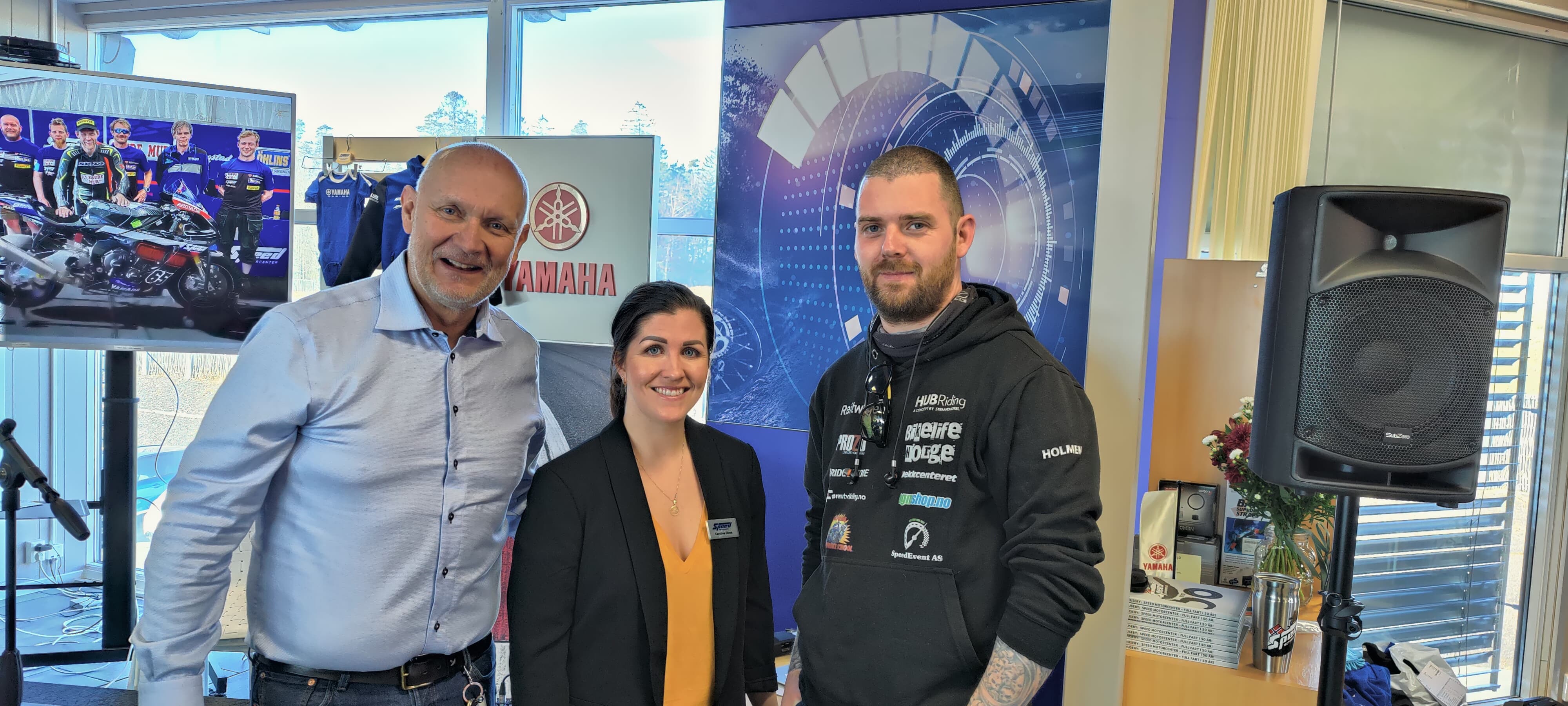 Read more about the article Racingdag på Speed Motorcenter