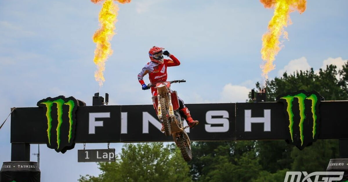 Read more about the article Motocross: Tidenes beste norske race-helg internasjonalt?