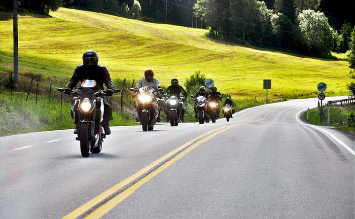 Read more about the article Samferdselsdepartementet: “Det skal bli enklere å av- og påregistrere sesongkjøretøy” Les meldingen her: