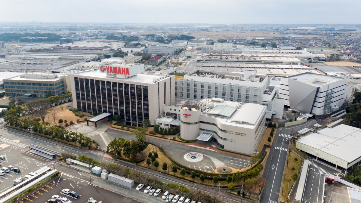 Read more about the article Yamaha gir $700,000 til humanitær hjelp i Ukraina