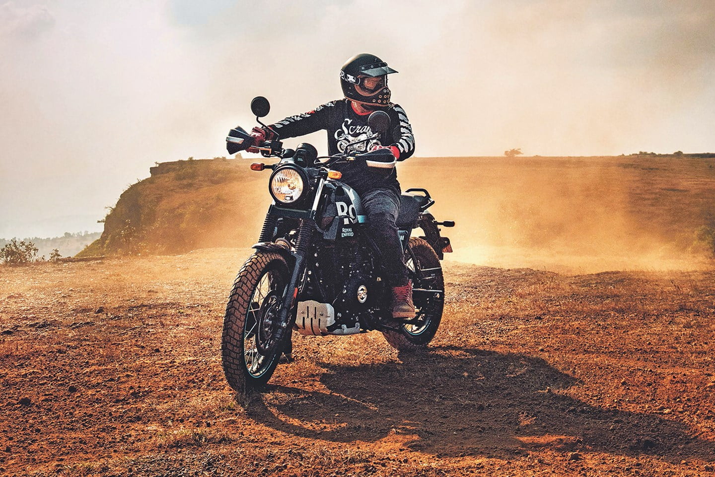 Read more about the article Royal Enfield Scram 411