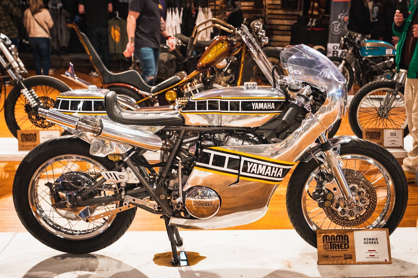 Read more about the article Oh Mama! Rull deg nedover i denne fra Bikebound og rull deg rundt i smykker…