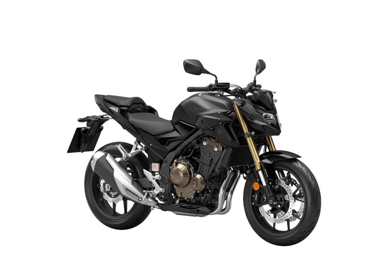 Read more about the article Vi tester HONDA CB500F, A2