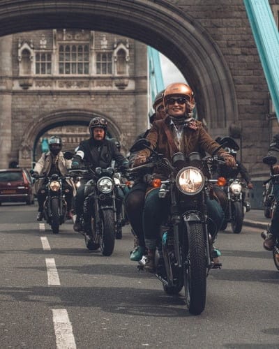 Read more about the article Distinguished Gentleman`s Ride 2022