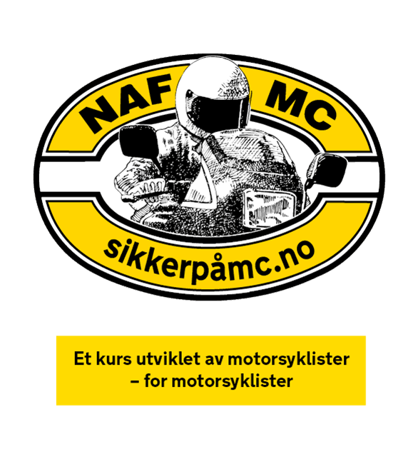 Read more about the article NAF satser på motorsykkel