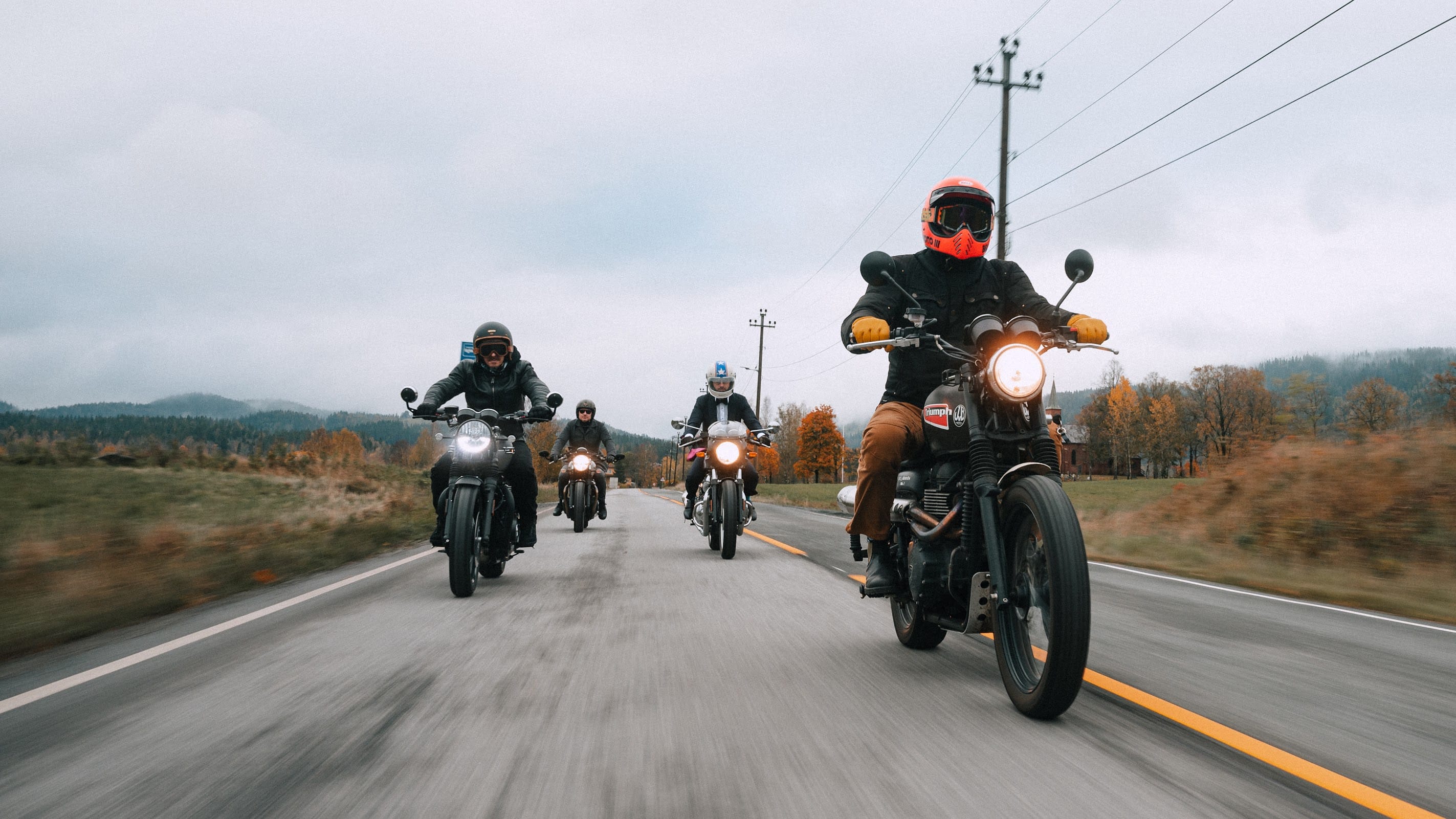 Read more about the article Rebels & Classics inviterer til MC-fest