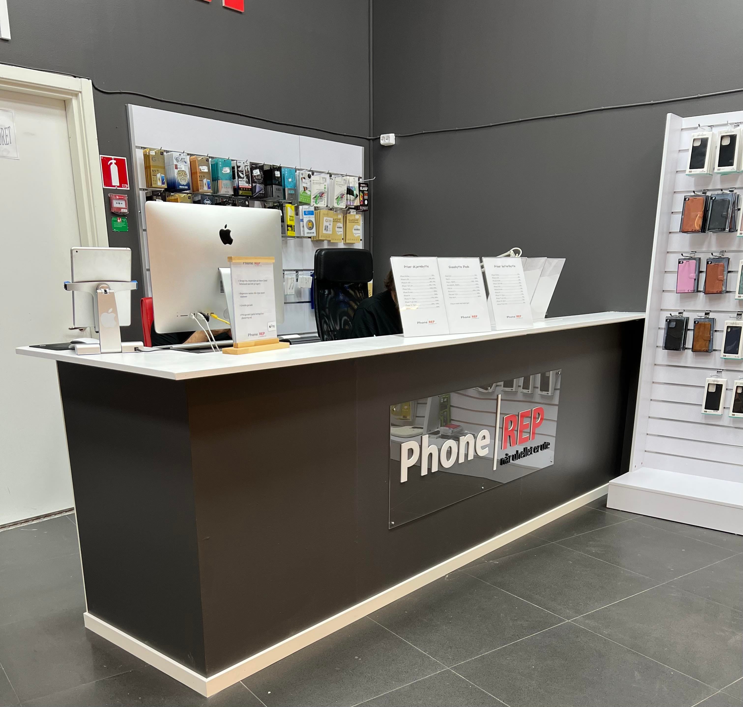 Read more about the article PhoneRep Nordby med rabatter til Bikelife Norge sine medlemmer