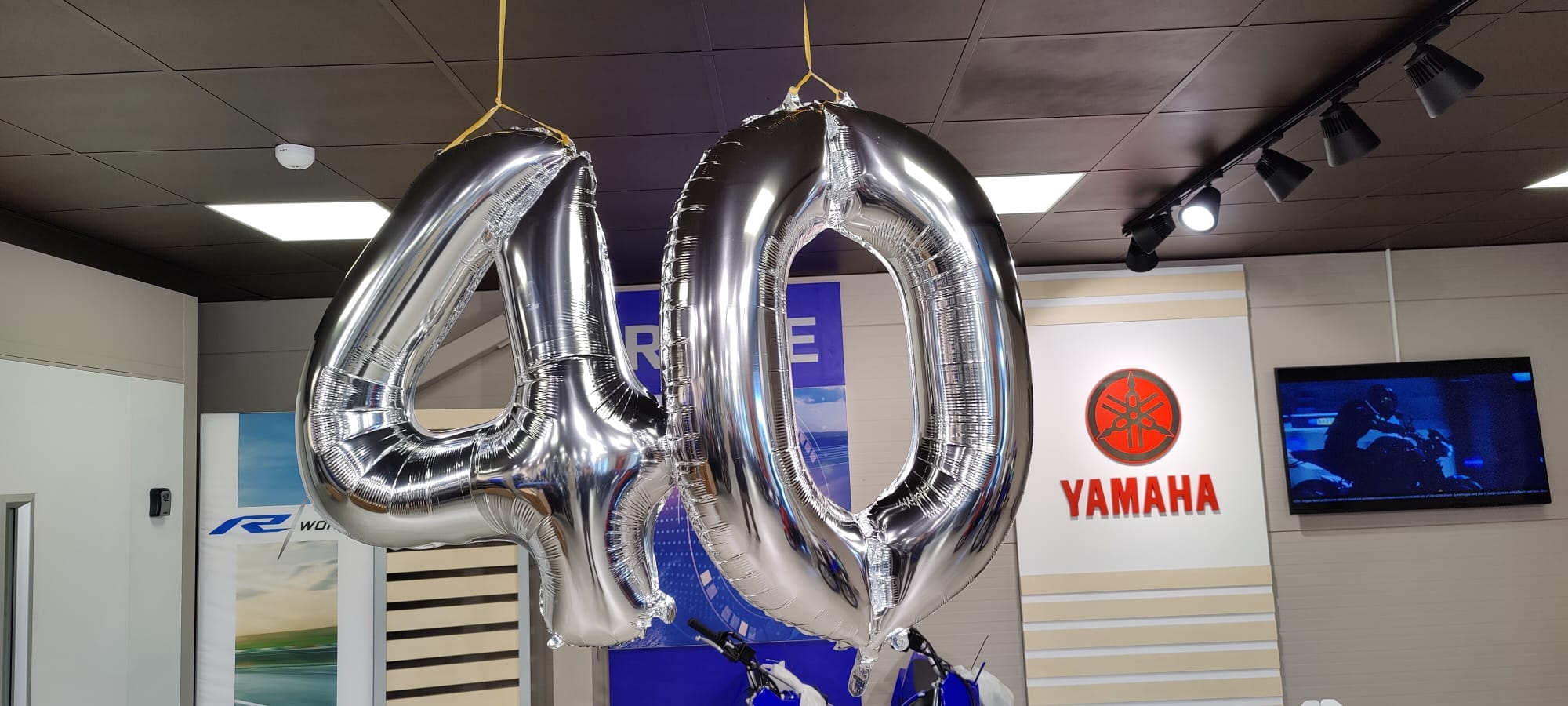 Read more about the article Alf Graarud Motor er 40 år!