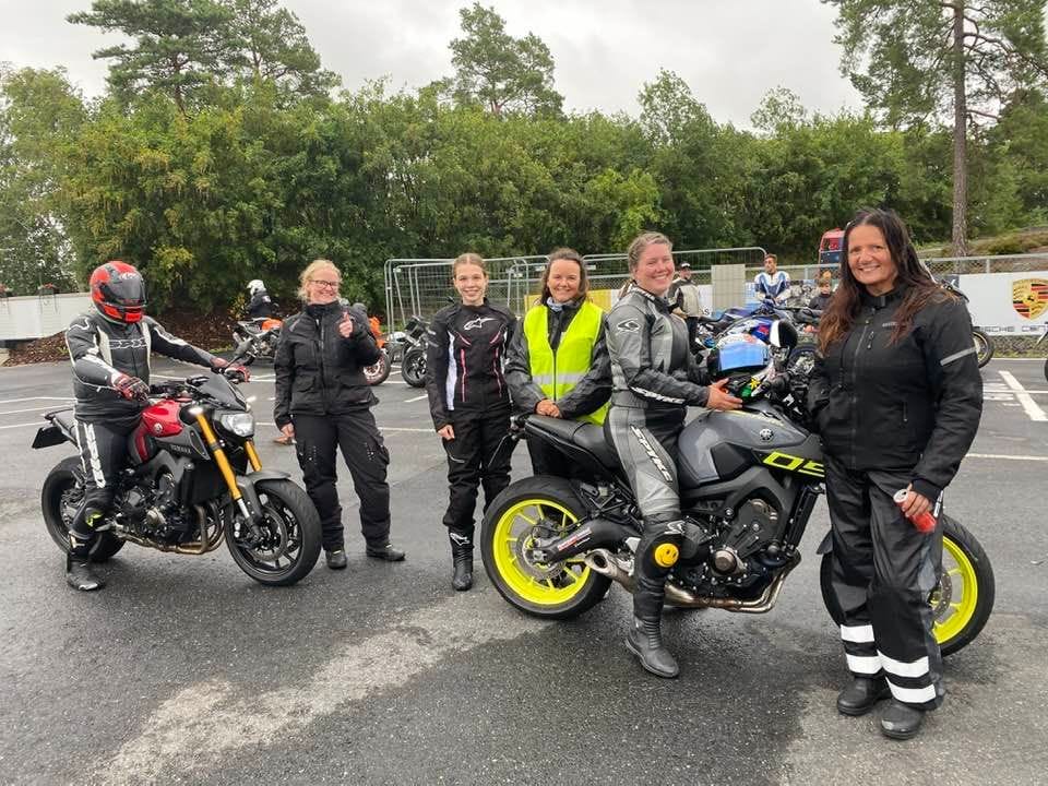 Read more about the article Nydelig dag i regn på KNA Varna!