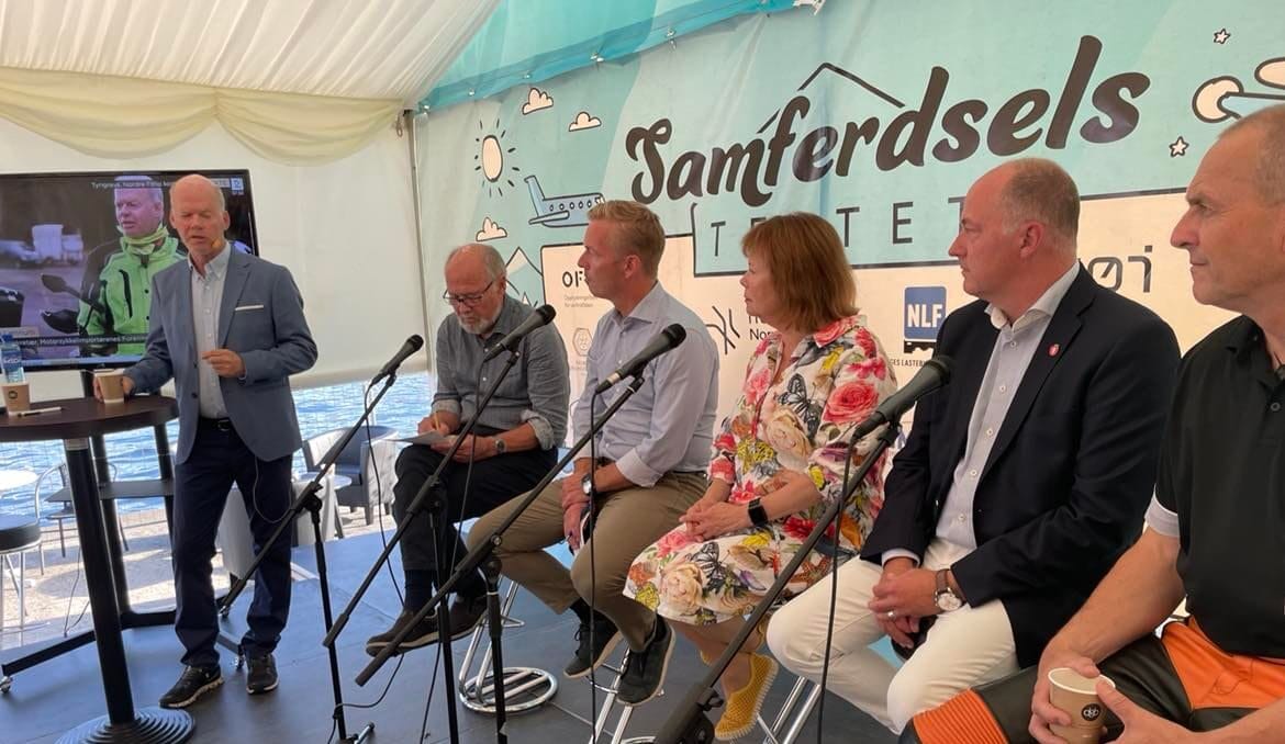 Read more about the article Velkommen til Motorsykkelpolitisk debatt