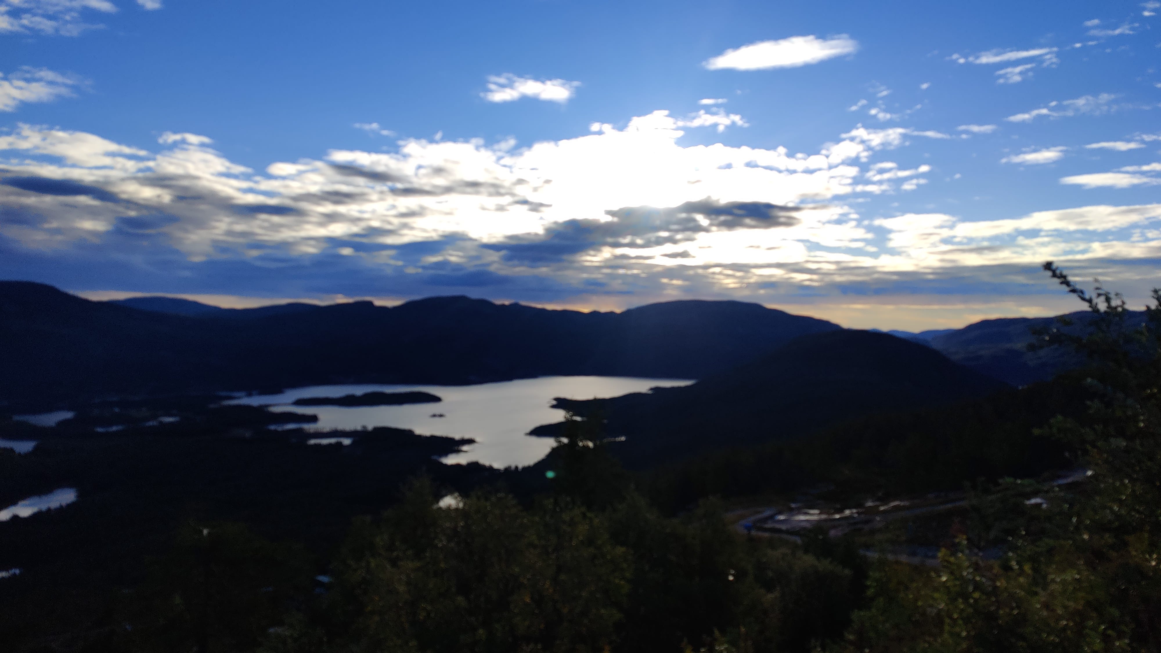 Read more about the article Noen gang vært på Vrådal Panorama?