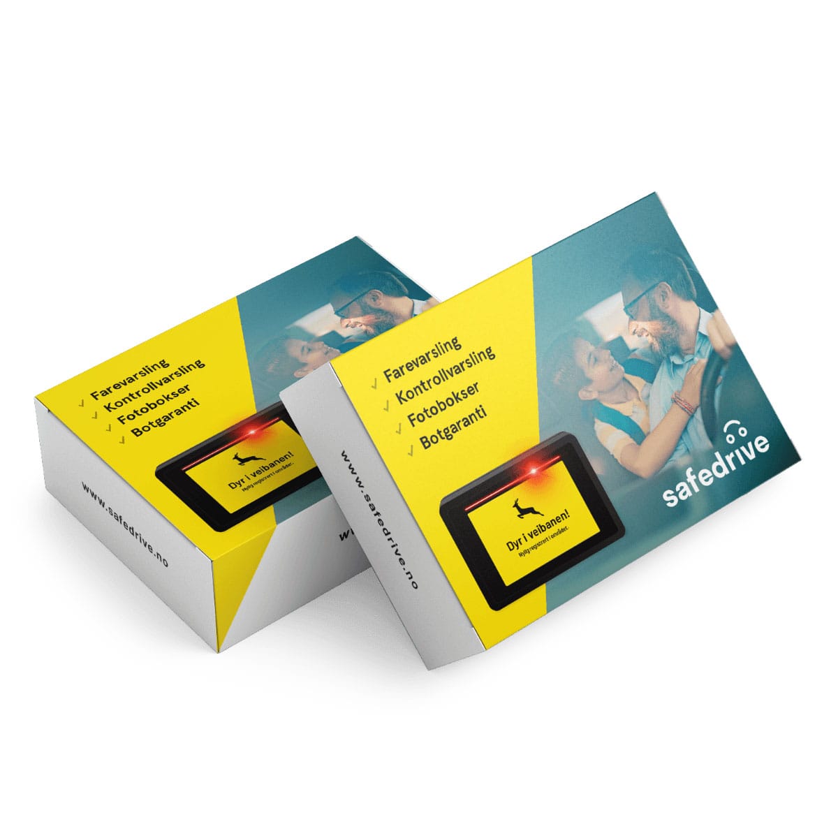 Read more about the article Inngår avtale med Safedrive.no