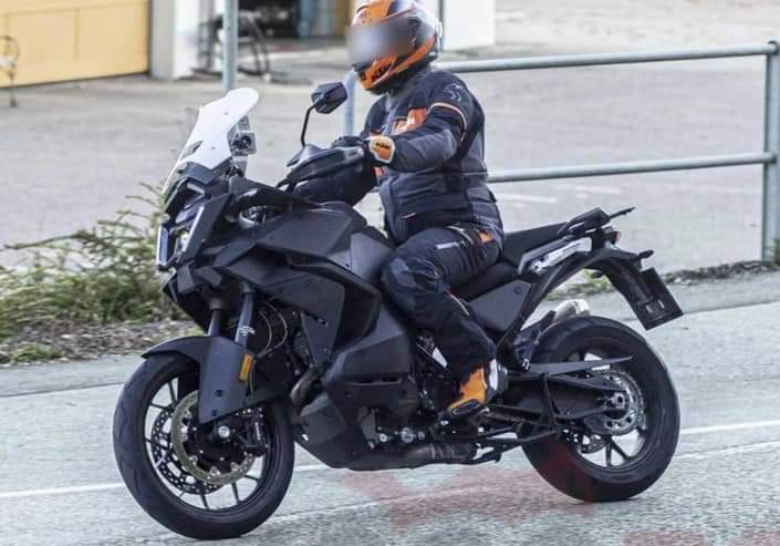 Read more about the article Ny KTM 1290 Adventure?