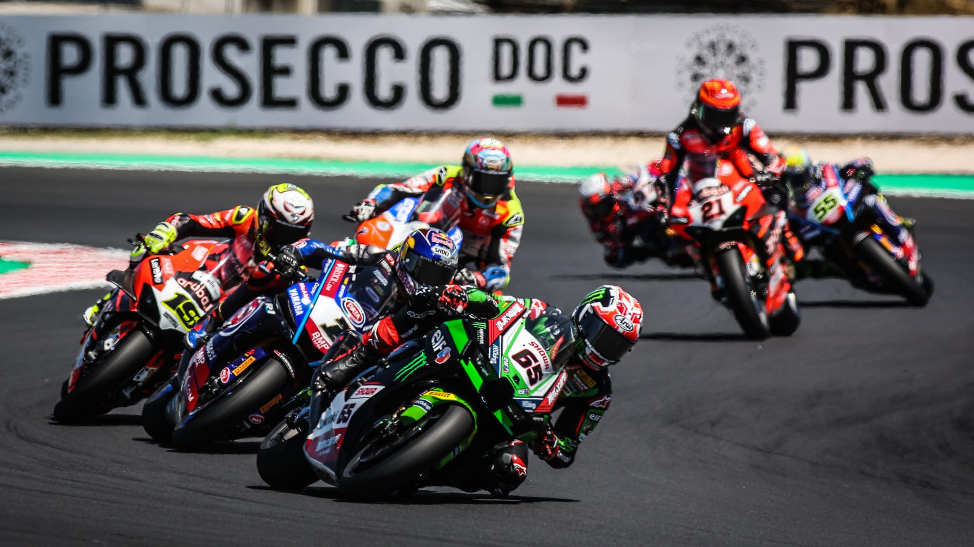 Read more about the article WorldSBK 2023 – det er (nesten helt sikkert) klart hvem som stiller…