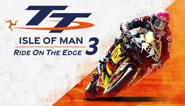 Read more about the article “TT Isle of Man: Ride on the Edge 3”, nå kan du sitte i sofaen og delta.
