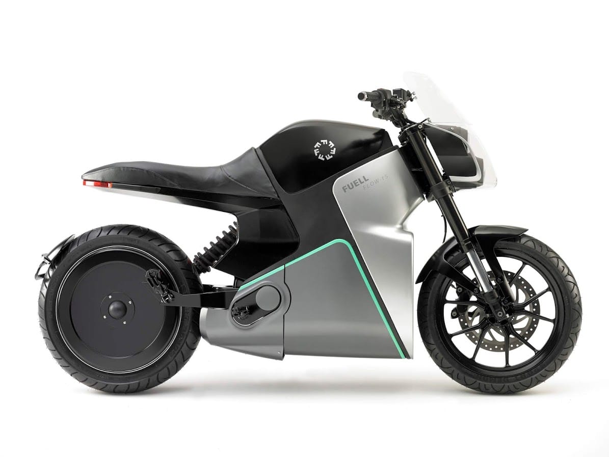 Read more about the article Når selveste Mr. Buell går elektrisk…