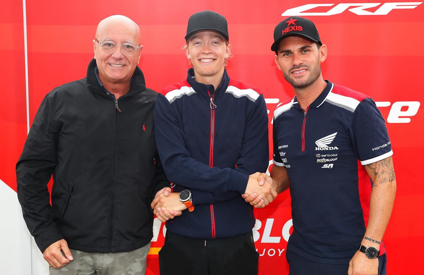 Read more about the article Motocross: Kevin Horgmo på rød sykkel i 2024!