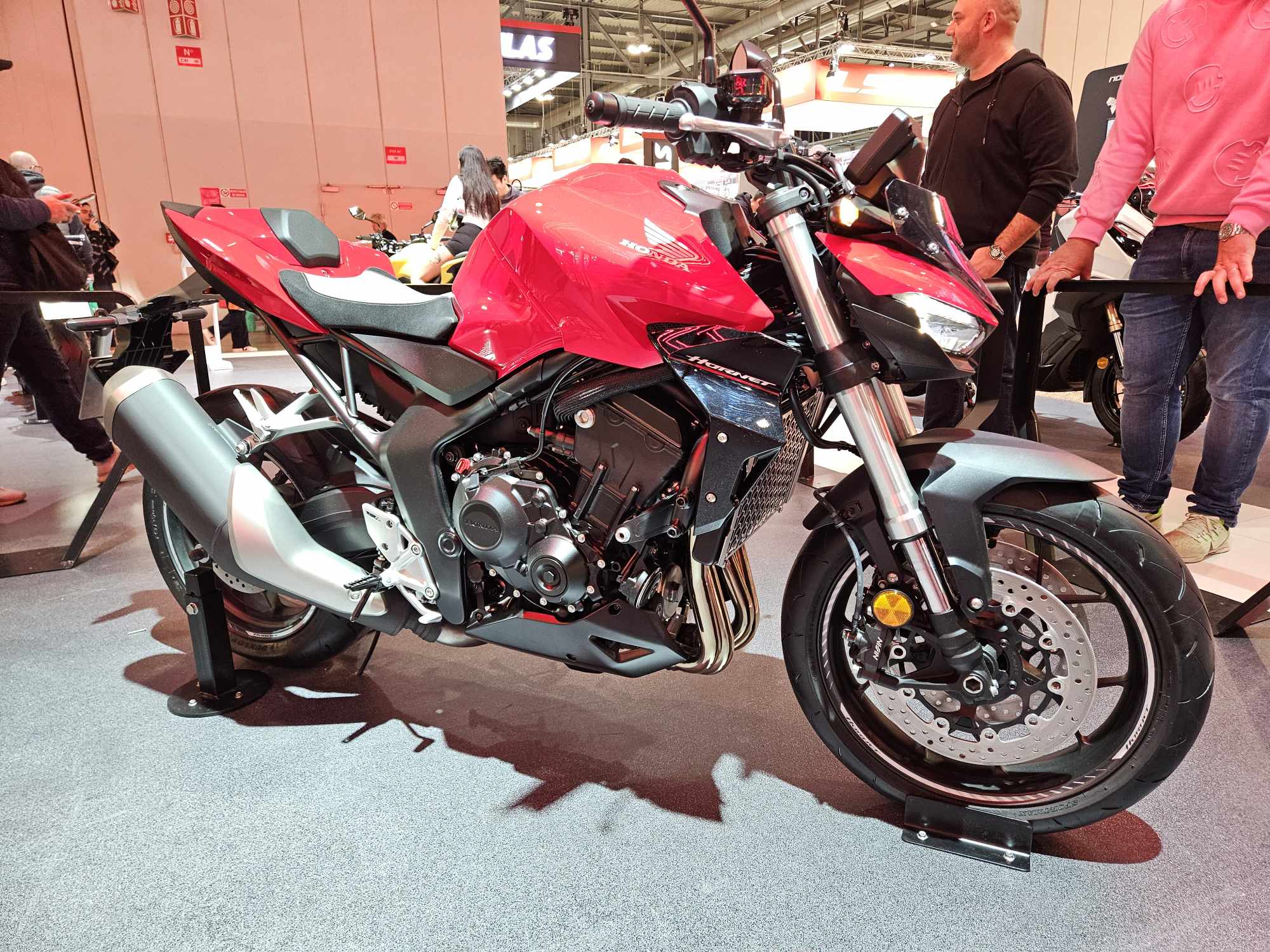 EICMA 2023 : HONDA CB1000 HORNET 2024