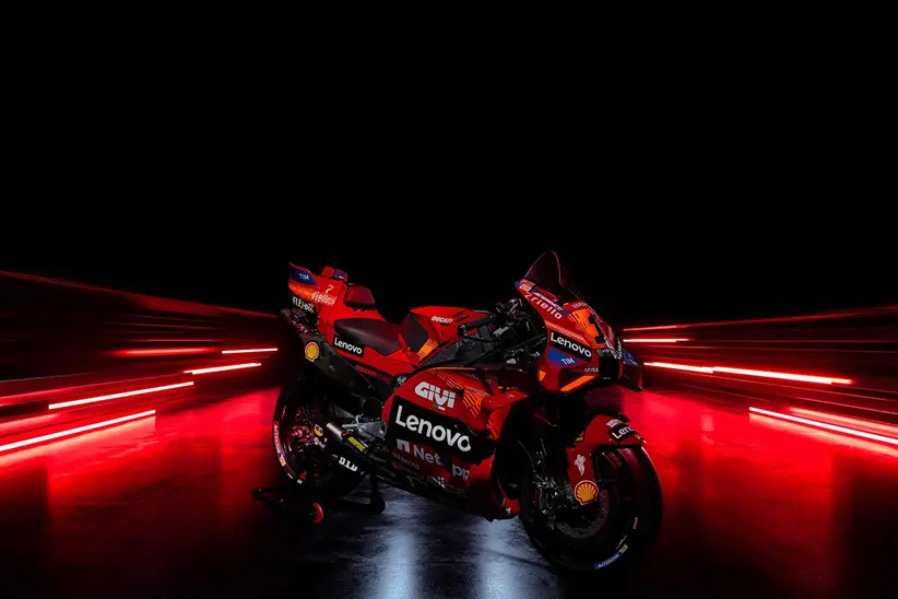 Read more about the article Ducati Lenovo MotoGP + Ducati Aruba World Superbike
