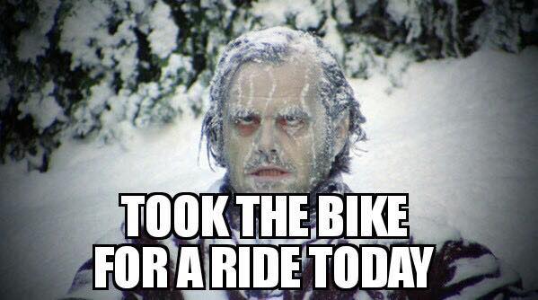 Read more about the article NÅ ER JEG LEI KULDE!!!!