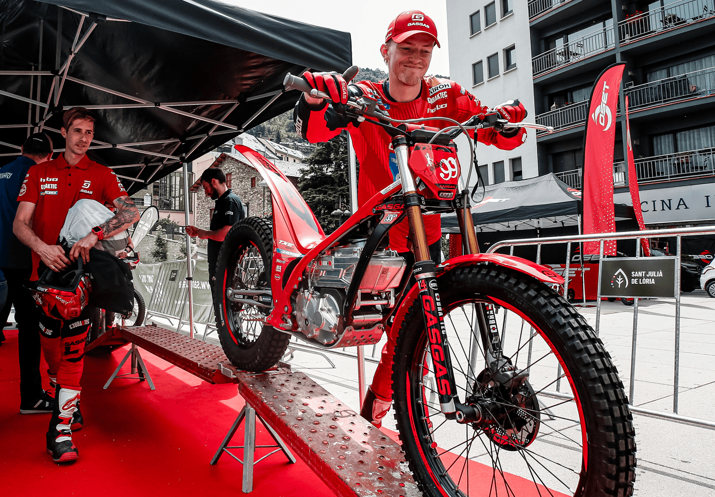 Read more about the article Pressemelding: Tidenes tøffeste i Italia