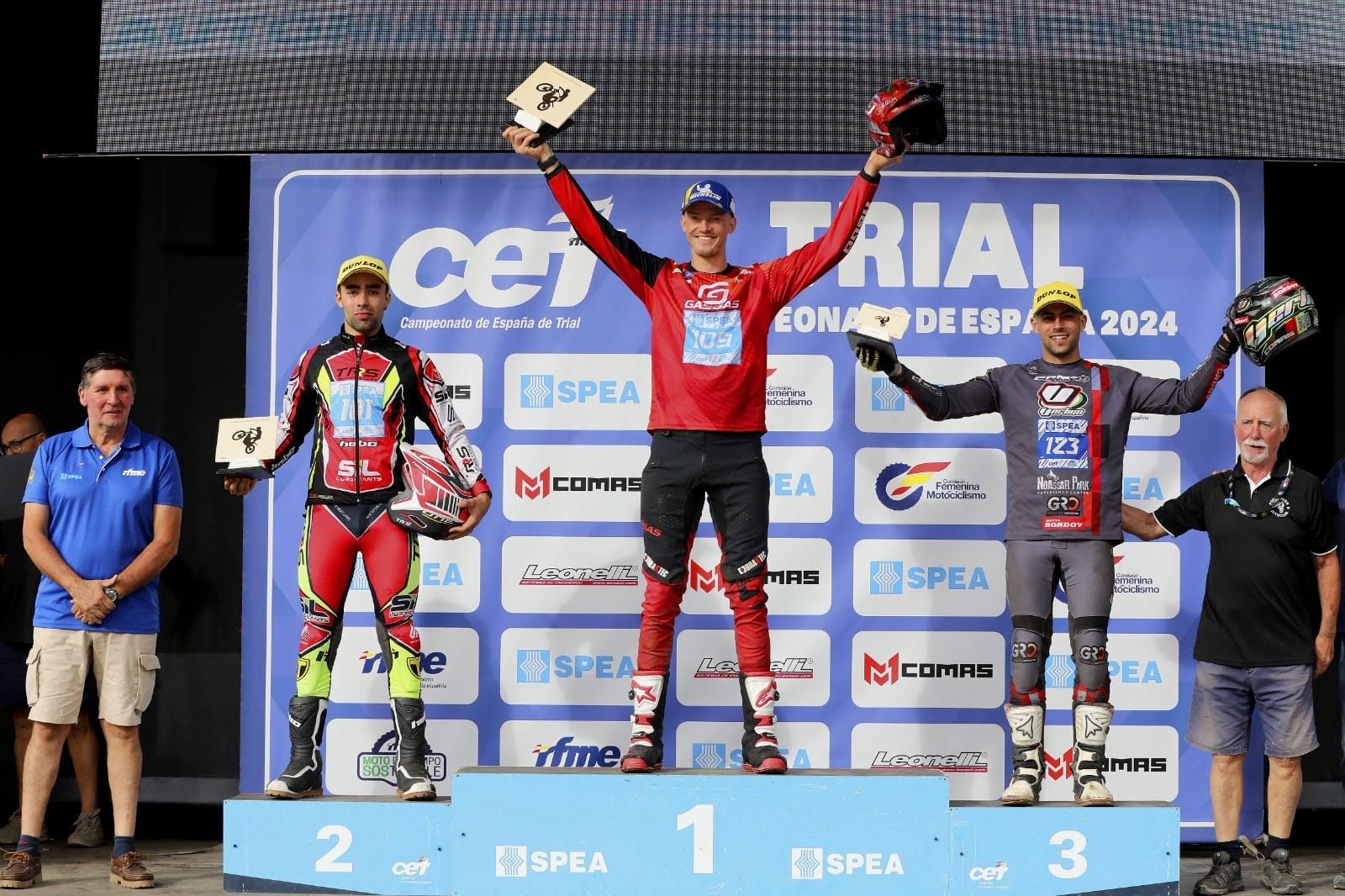 Read more about the article Gekko med dobbelt elektrosjokk i Spania