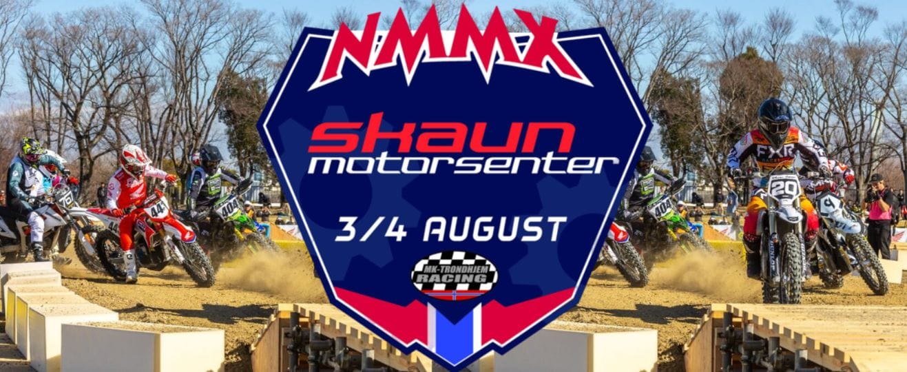 Read more about the article Motocross: NM 2024 arrangeres av MK Trondhjem