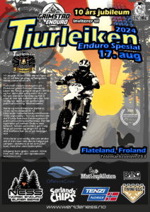 Nå er det snart klart for høstens vakreste eventyr, Tiurleiken!