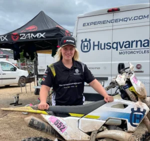 Enduro: Vilde Holt Portugisisk mester
