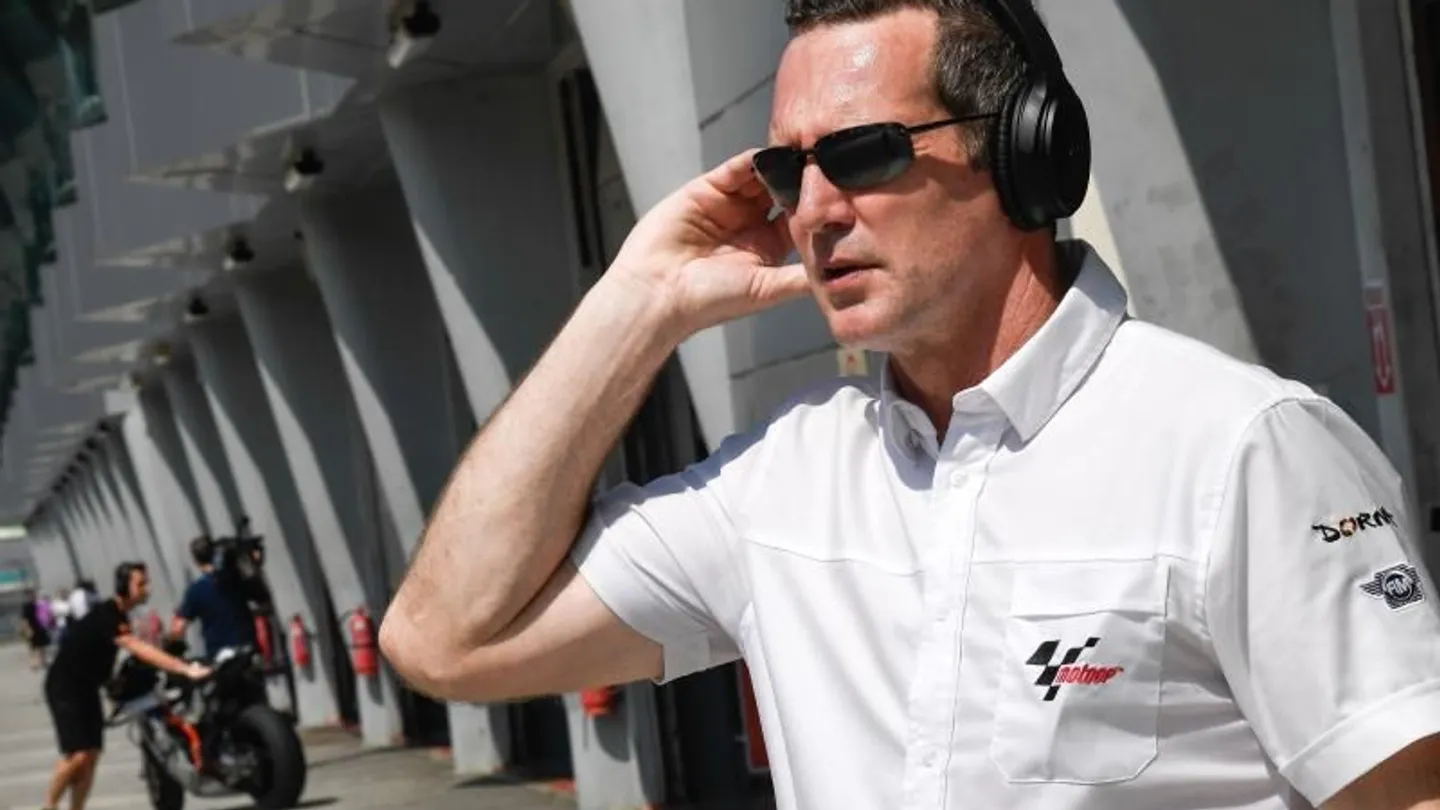 Read more about the article MotoGP: Crafar erstatter Spencer