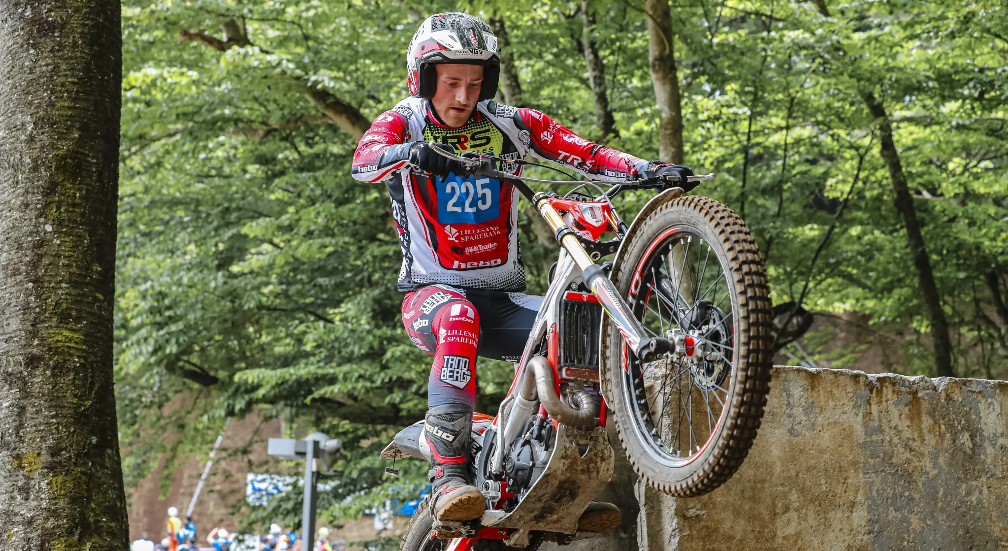 Read more about the article Trial: Gunvaldsen og Barkved norgesmestere