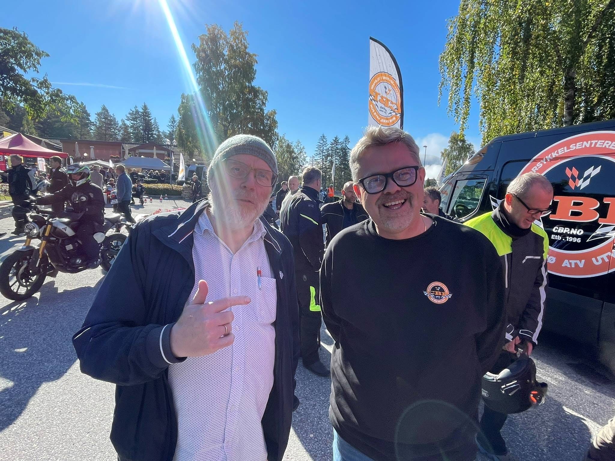 Read more about the article Kjøreopplevelser og nullvisjonen i fokus: Straand Treffet i Telemark ble igjen en suksess