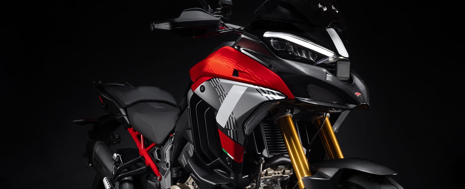 Read more about the article Nye Ducati Multistrada V4 Pikes Peak