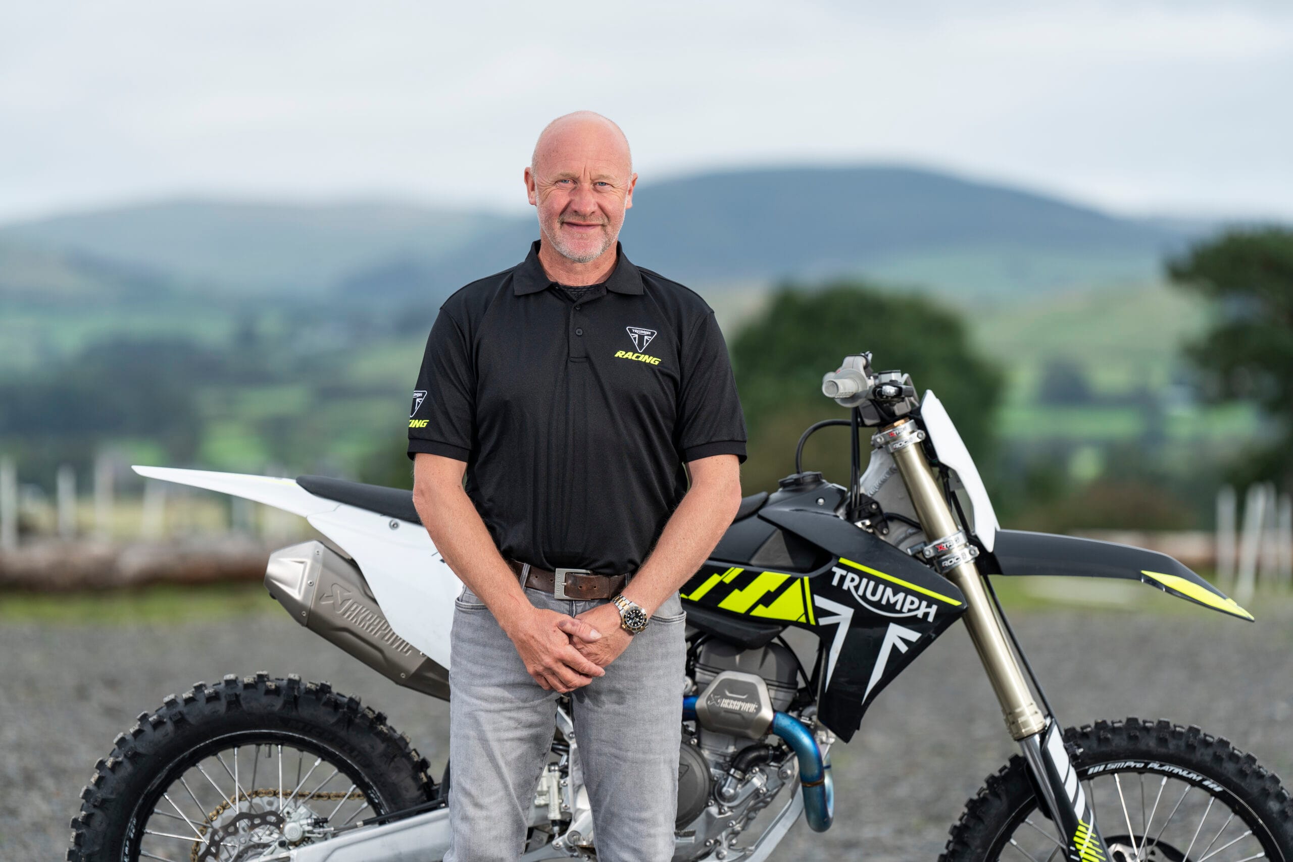 Read more about the article PAUL EDMONDSON OFFICIALLY APPOINTED