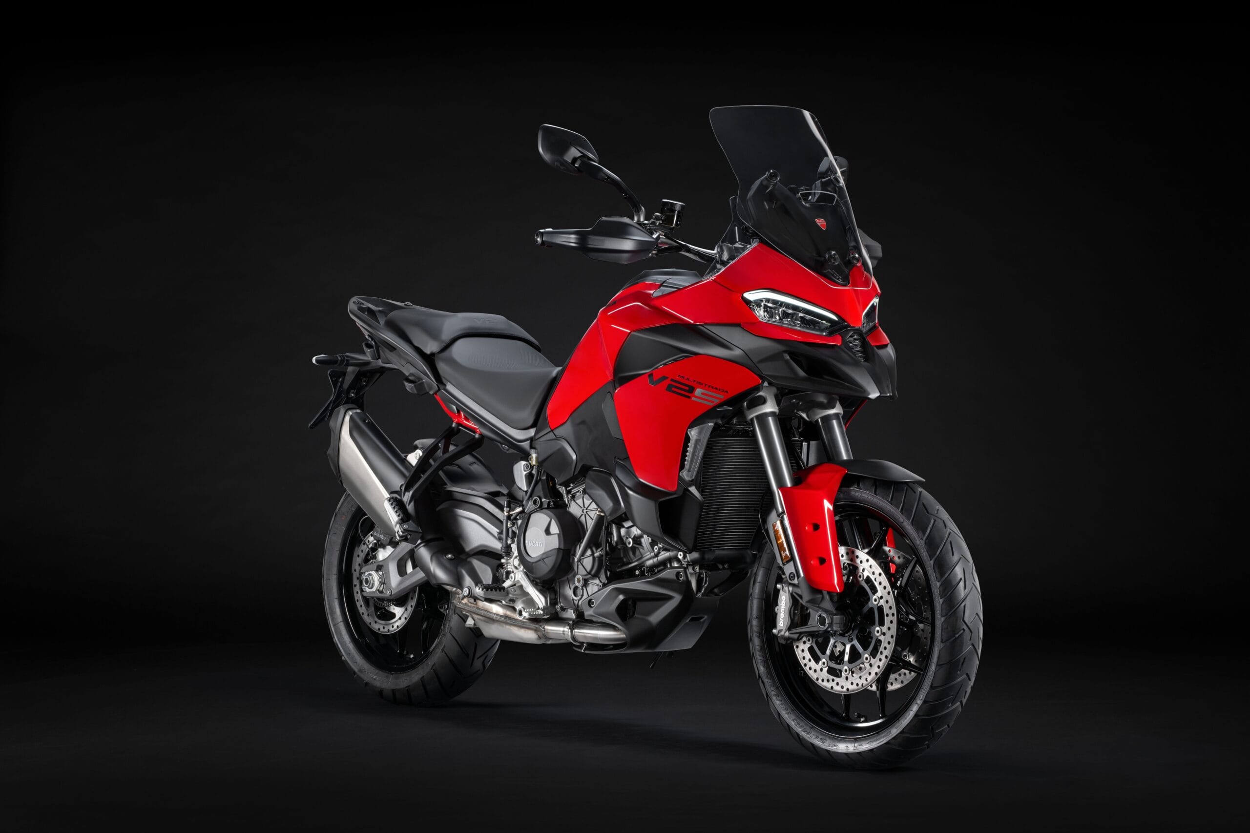 Read more about the article Ducati Multistrada V2: Den letteste i sin kategori
