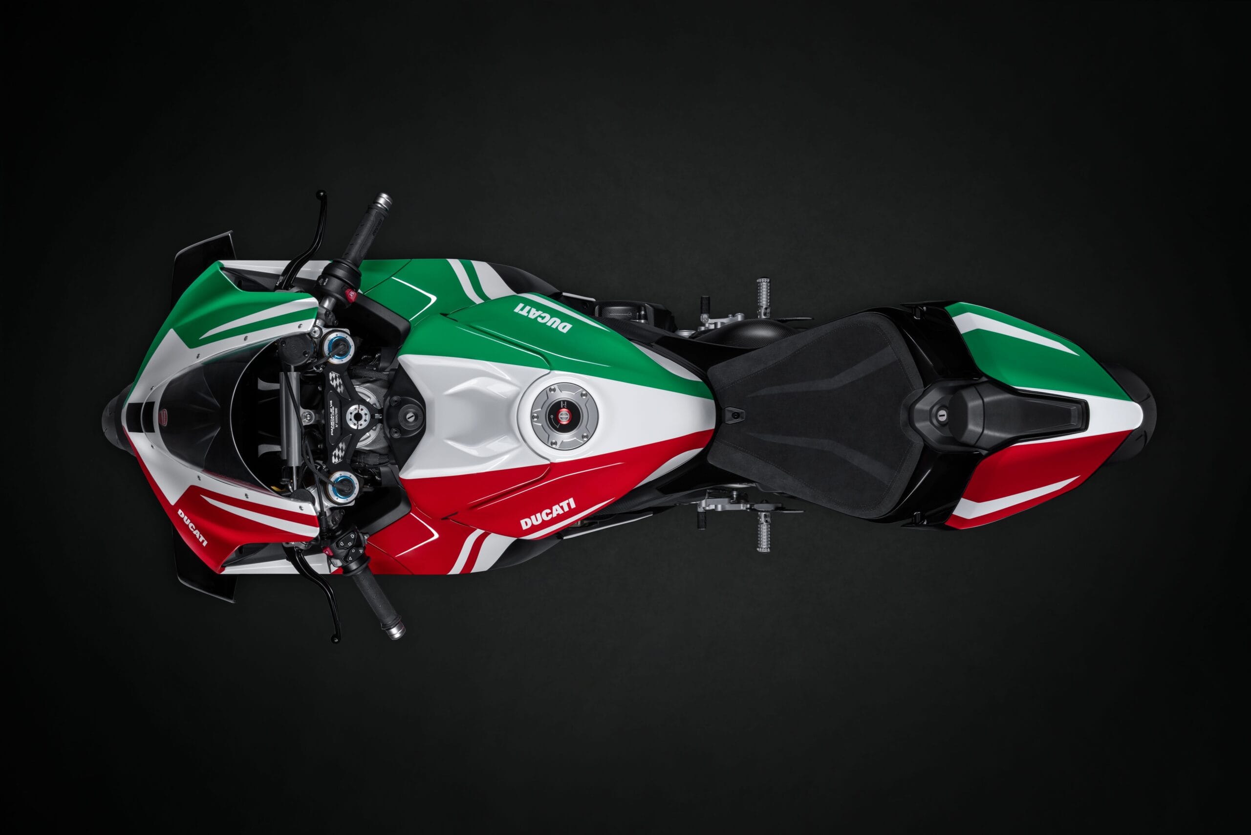 Read more about the article Ducati feirer ny Panigale med ny Tricolore utgave
