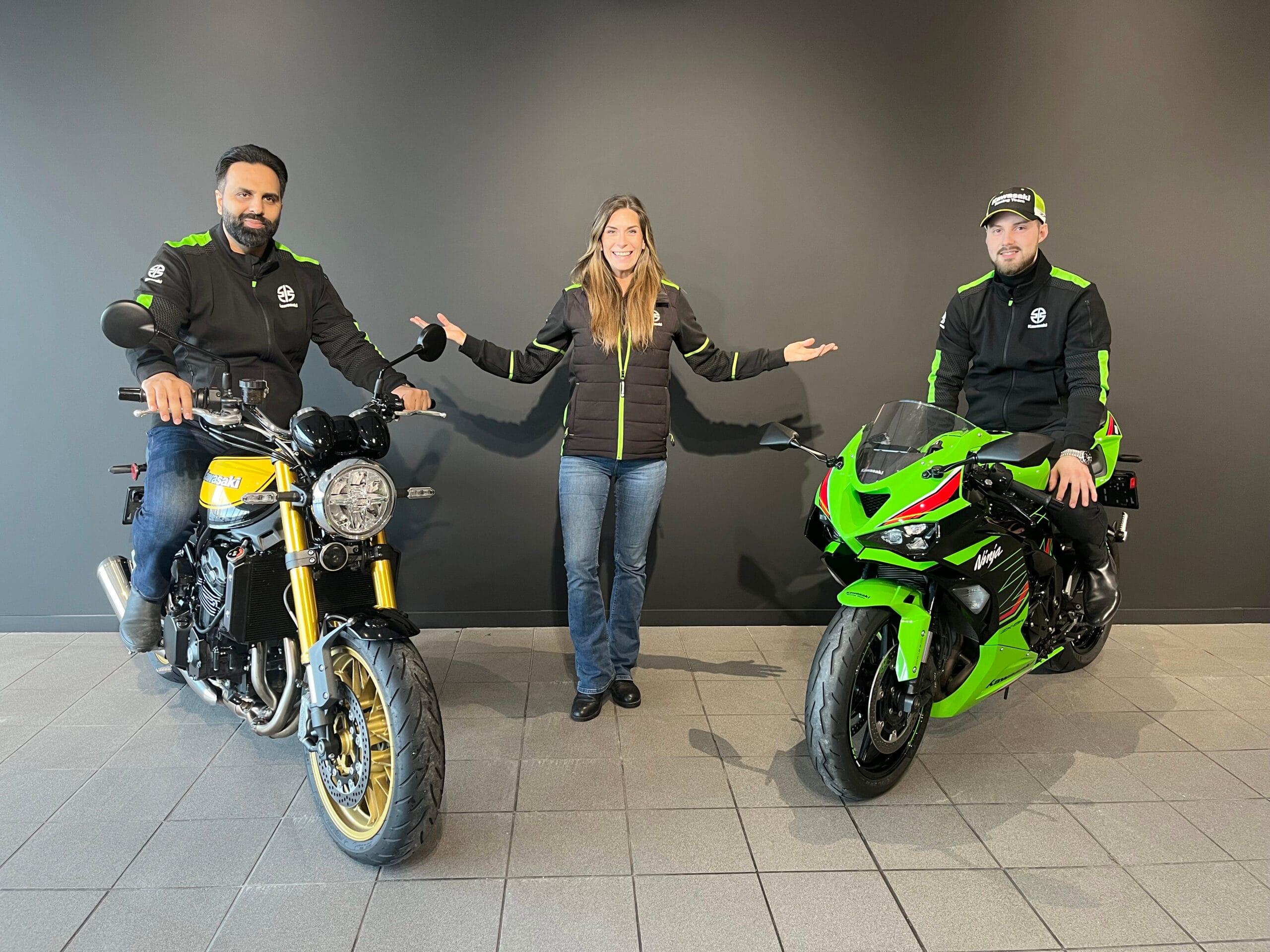 Read more about the article Ny Kawasaki-forhandler i Oslo