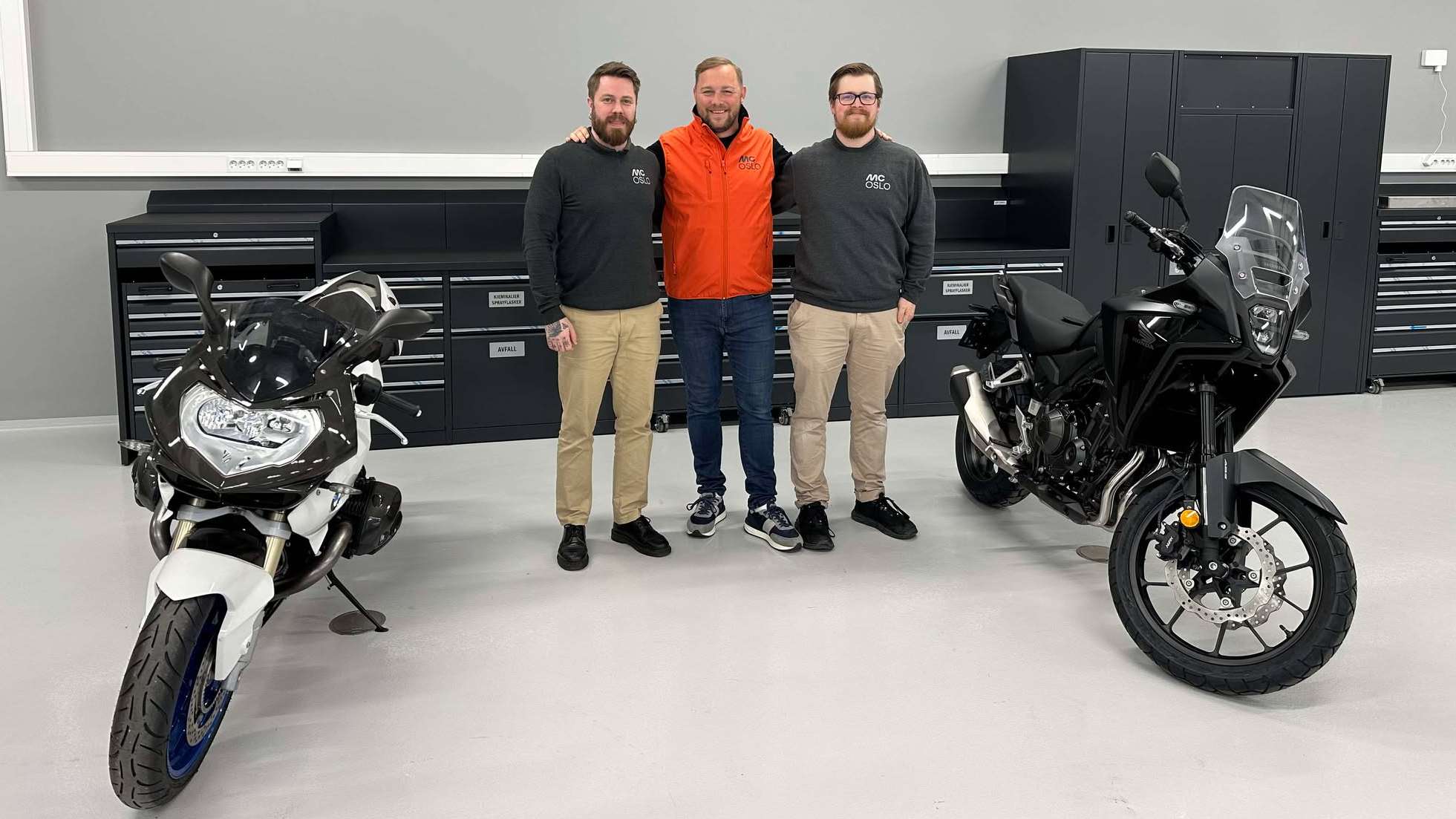 Read more about the article Går til kamp mot lange ventetider i MC-bransjen –se listen med de 7 tiltakene