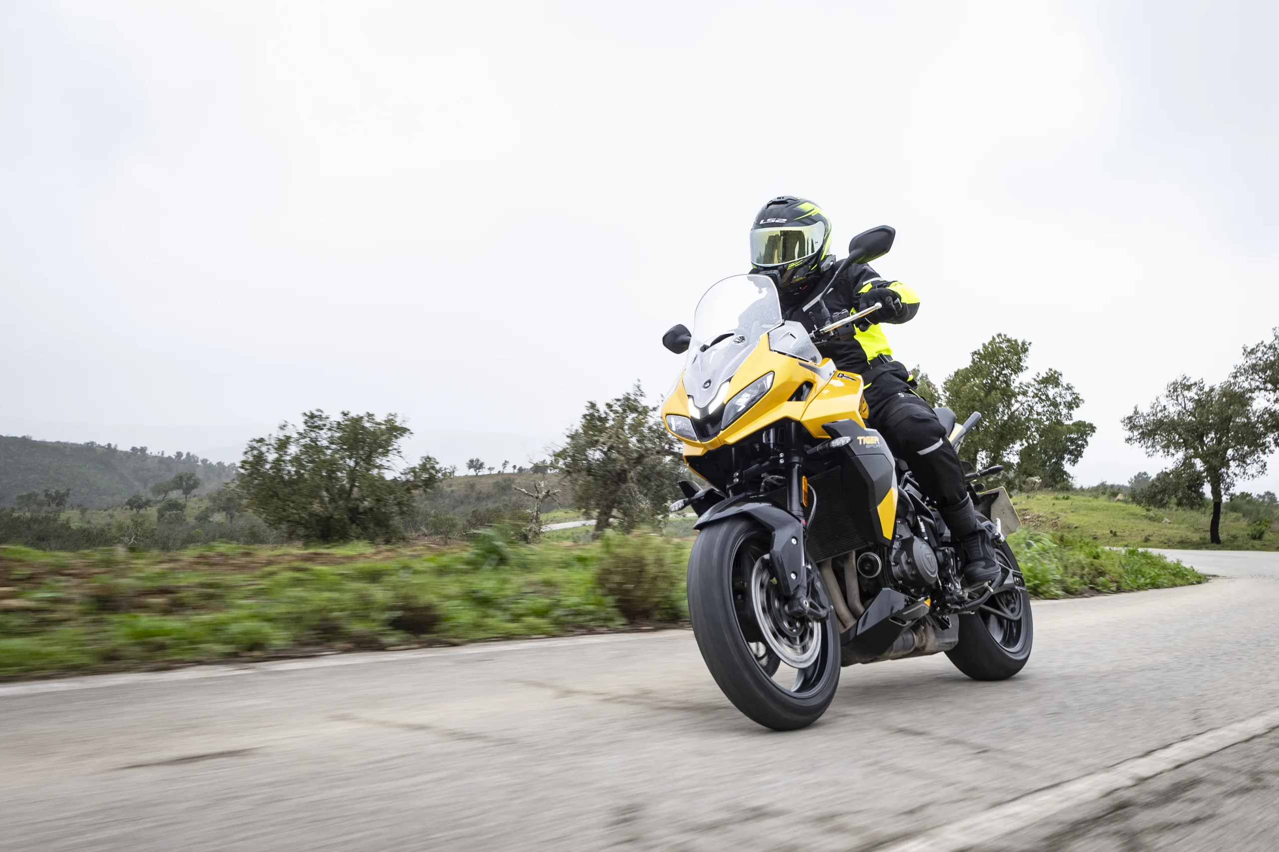 Read more about the article Ny Triumph Tiger 800 Sport