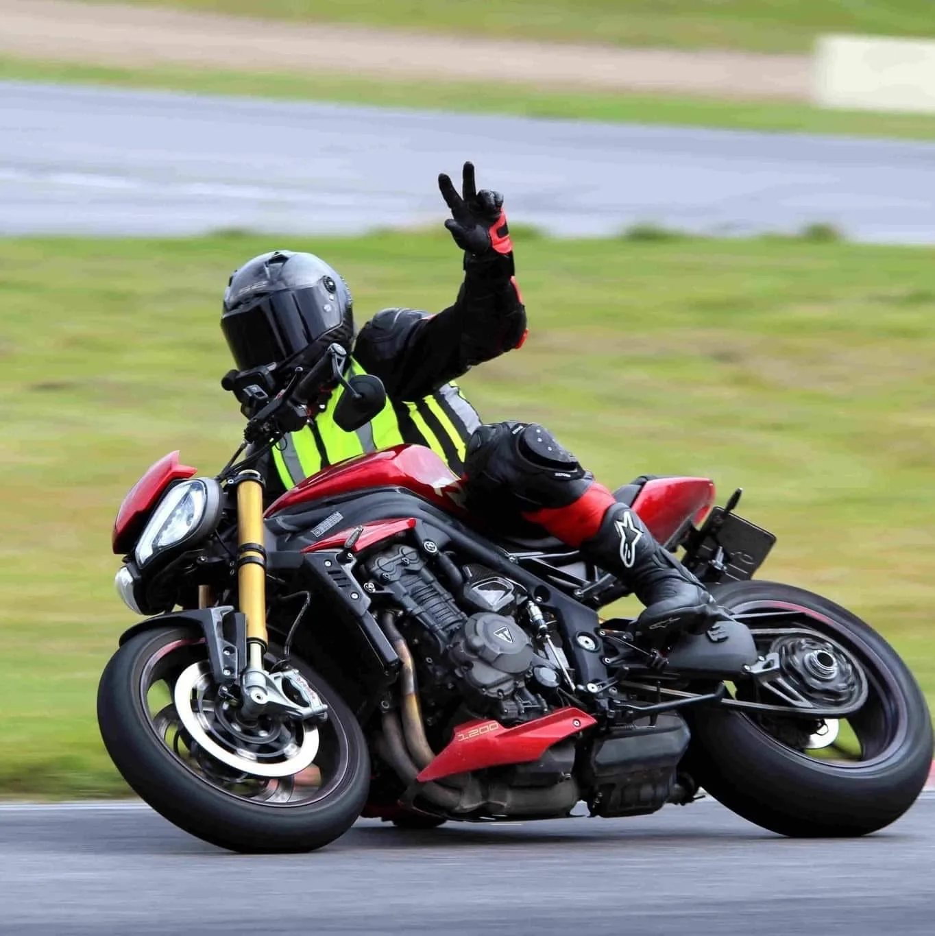 Read more about the article Why we ride!