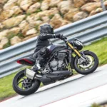 Vi har testet den nye Triumph Speed Triple 1200 RS