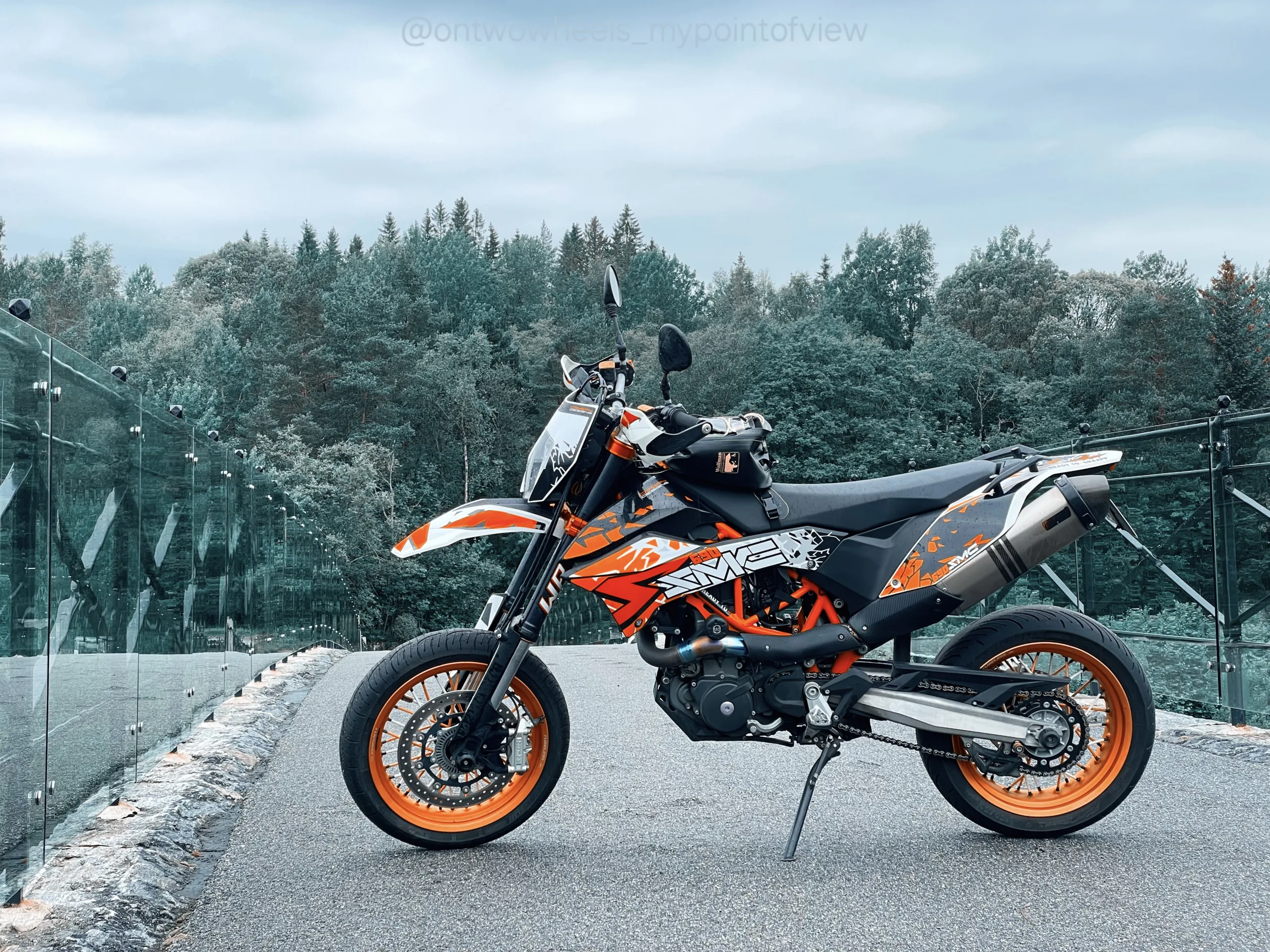 Read more about the article Bikelife Norge tok en prat med: Psych Nurse Vibeke