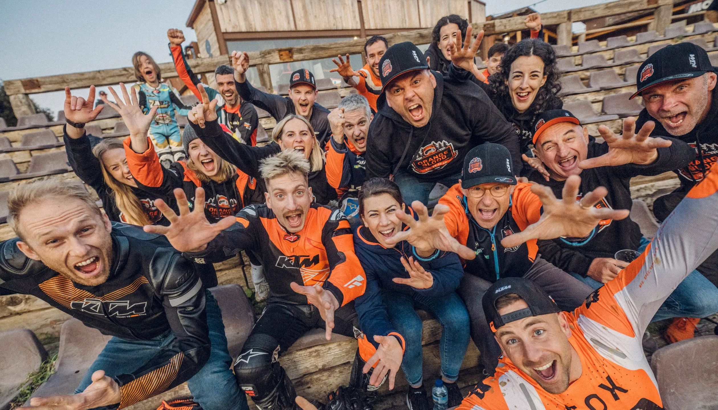 Read more about the article KTM overlever konkurs…. for nå!