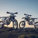 Triumph 2026 TF 450-E and TF 250-E