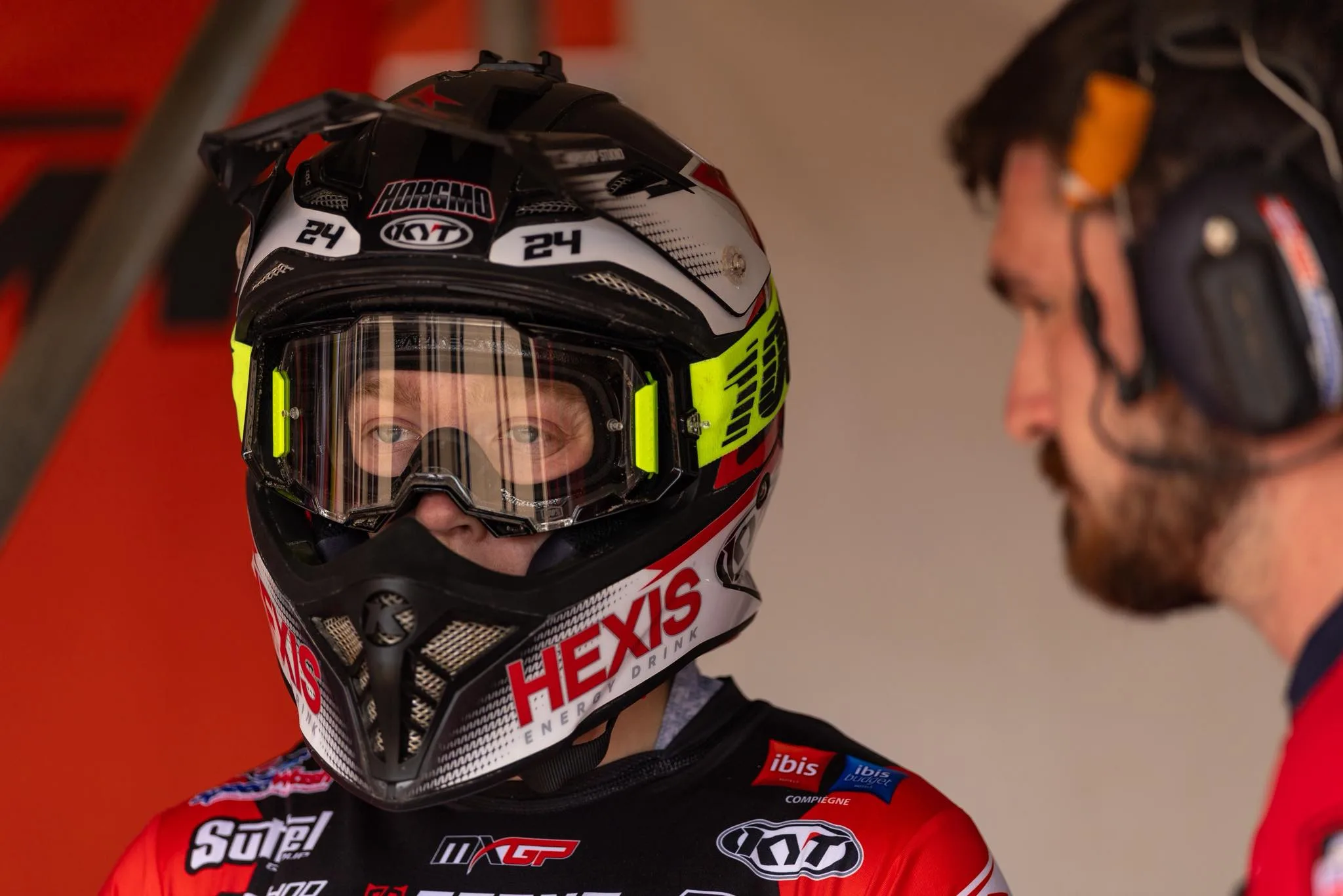 Read more about the article Motocross: Kevin Horgmo med fantastisk innsats i heat 2